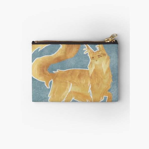 Item preview, Graceful Golden Fox designed and sold by Handdrawwz.