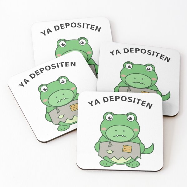 Item preview, Cute Chick "Can I Borrow?" – Funny Broke Friend Meme designed and sold by octavaretro.