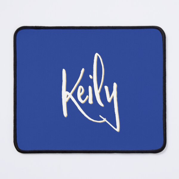 Item preview, KEILY personalized type design designed and sold by CharlottePlaceArt.