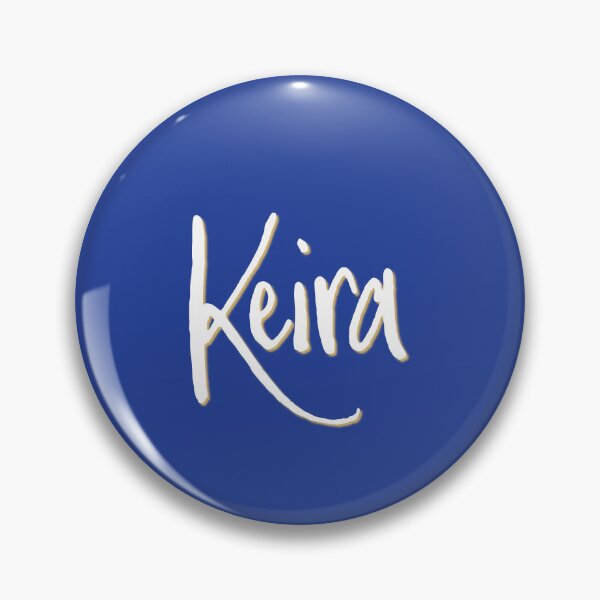 Item preview, KEIRA personalized type design designed and sold by CharlottePlaceArt.