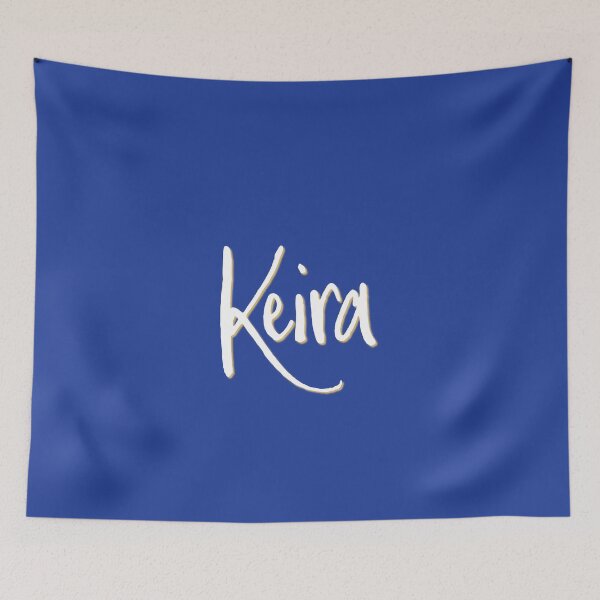 Item preview, KEIRA personalized type design designed and sold by CharlottePlaceArt.