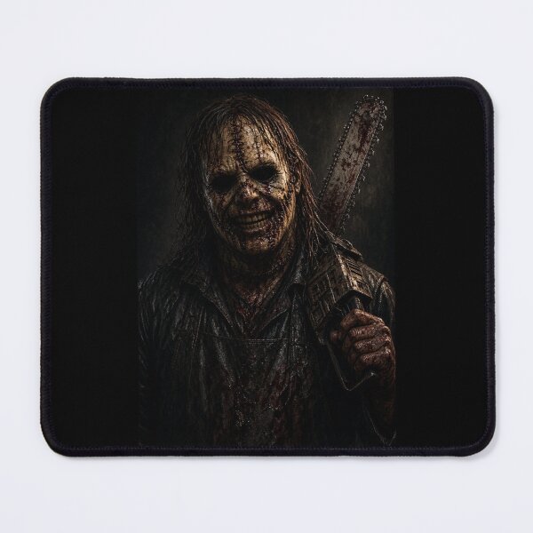Item preview, Leatherface Texas Chainsaw Massacre designed and sold by FakePeopleSuck.