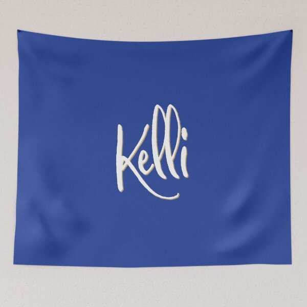 Item preview, KELLI personalized type design designed and sold by CharlottePlaceArt.