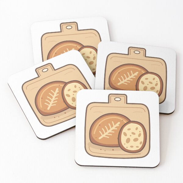 Item preview, Scored Sourdough Loaf and Open Crumb designed and sold by -Inkspire Studio-.