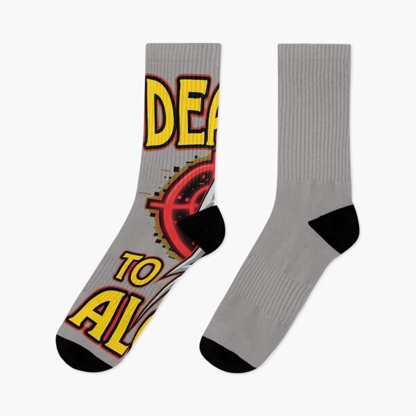 Item preview, DEATH TO MING Retro Comic Style Graphic-43 designed and sold by BiancaKhams.