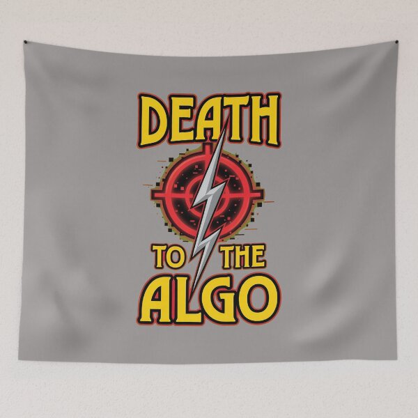 Item preview, DEATH TO MING Retro Comic Style Graphic-43 designed and sold by BiancaKhams.