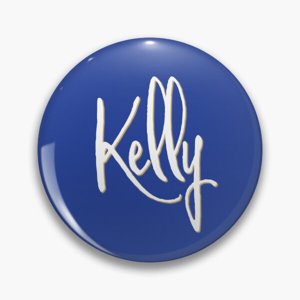 Item preview, KELLY personalized type design designed and sold by CharlottePlaceArt.