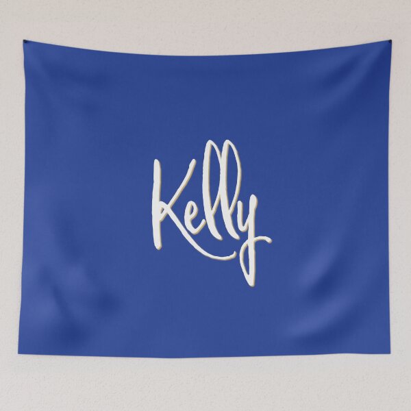 Item preview, KELLY personalized type design designed and sold by CharlottePlaceArt.