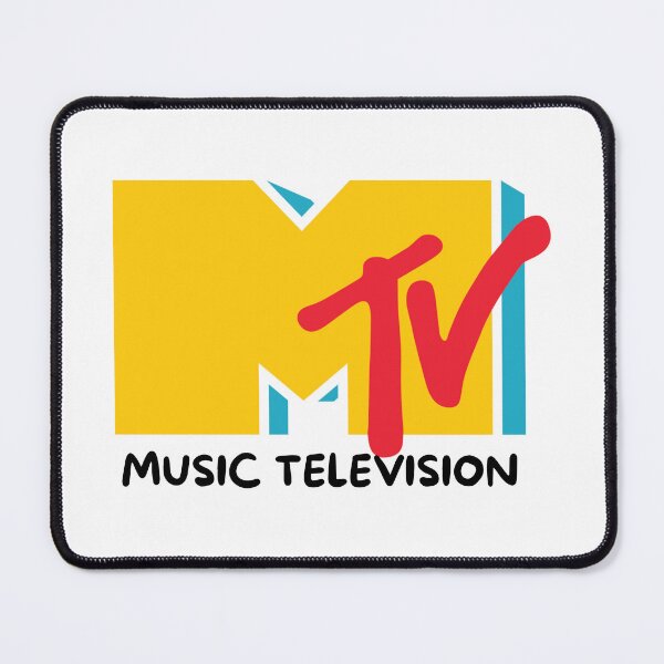 Item preview, Music Television designed and sold by WaveyJane.