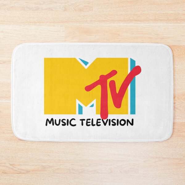 Item preview, Music Television designed and sold by WaveyJane.