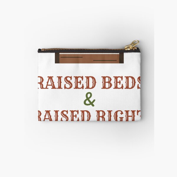 Item preview, Raised Beds and Raised Right Southern Gardener designed and sold by HenAndHeller.