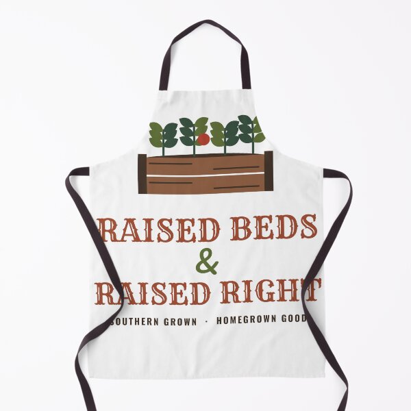 Item preview, Raised Beds and Raised Right Southern Gardener designed and sold by HenAndHeller.