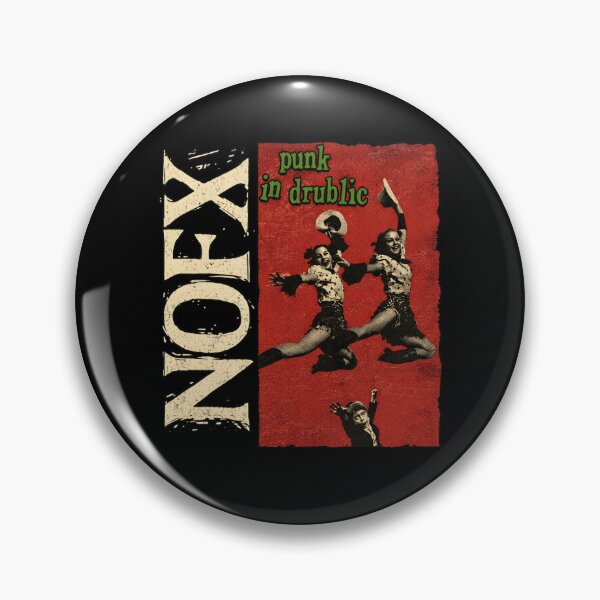Item preview, Nofx Punk In Drublic designed and sold by Beoserkhes.