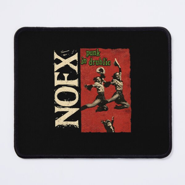 Item preview, Nofx Punk In Drublic designed and sold by Beoserkhes.