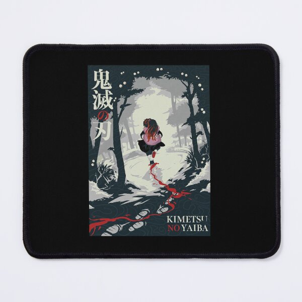 Item preview, Demon Slayer Anime designed and sold by trangtuyet.