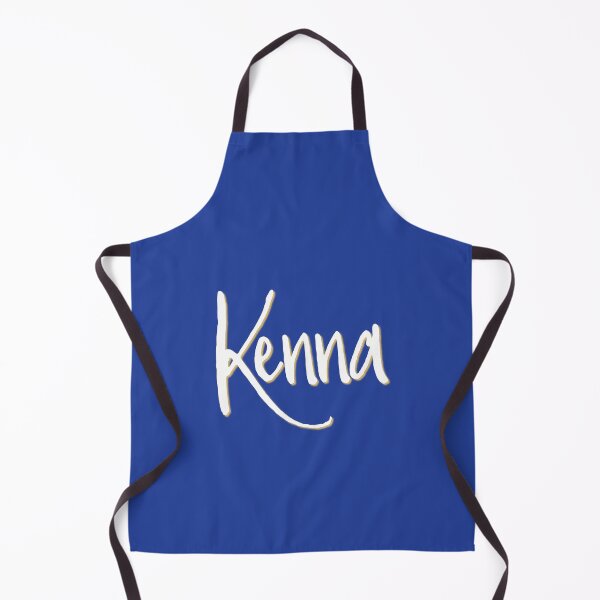 Item preview, KENNA personalized type design designed and sold by CharlottePlaceArt.