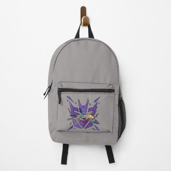 Item preview, Decepticon Jet Fighter Over Logo Shirt-51 designed and sold by BiancaKhams.