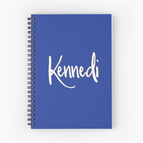 Item preview, KENNEDI personalized type design designed and sold by CharlottePlaceArt.