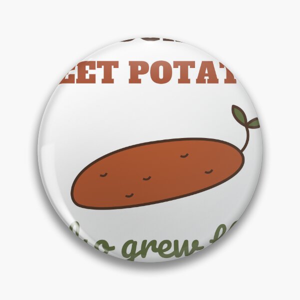 Item preview, I Brought the Sweet Potatoes I Also Grew Them Funny Thanksgiving Garden designed and sold by HenAndHeller.