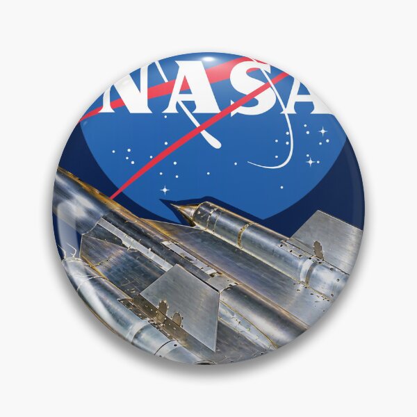 Item preview, NASA YF-12 Wind Tunnel Model designed and sold by ASX Research Merch.