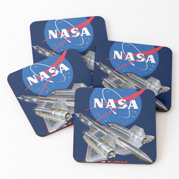 Item preview, NASA YF-12 Wind Tunnel Model designed and sold by ASX Research Merch.