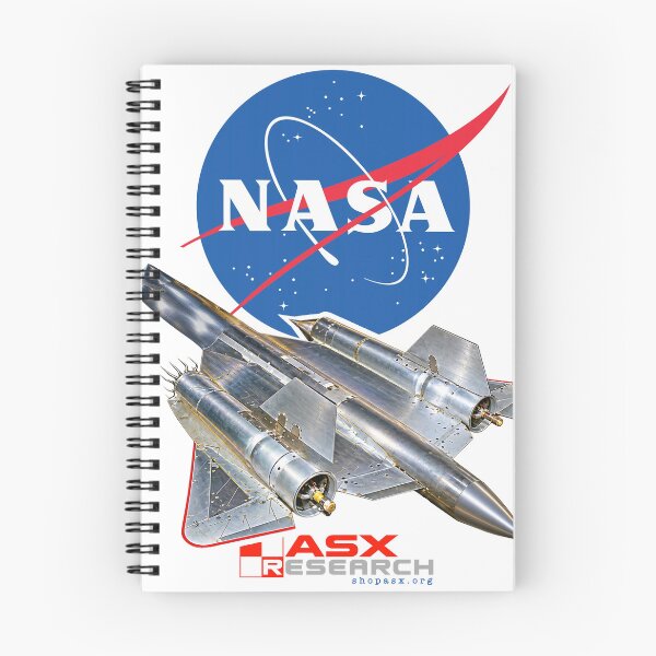 Item preview, NASA YF-12 Wind Tunnel Model designed and sold by ASX Research Merch.