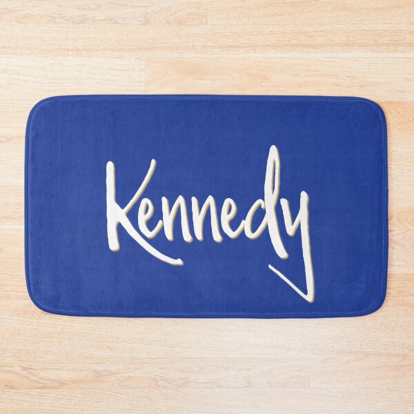 Item preview, KENNEDY personalized type design designed and sold by CharlottePlaceArt.