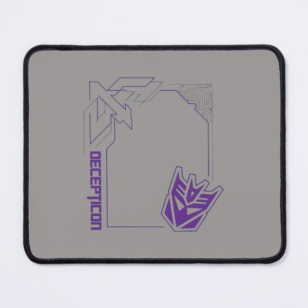 Item preview, Decepticon Logo T-Shirt Purple Faction Symbol-40 designed and sold by BiancaKhams.