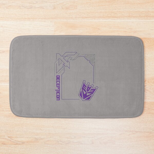 Item preview, Decepticon Logo T-Shirt Purple Faction Symbol-40 designed and sold by BiancaKhams.