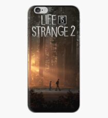 Das Leben ist seltsam 2 iPhone-Hülle & Cover