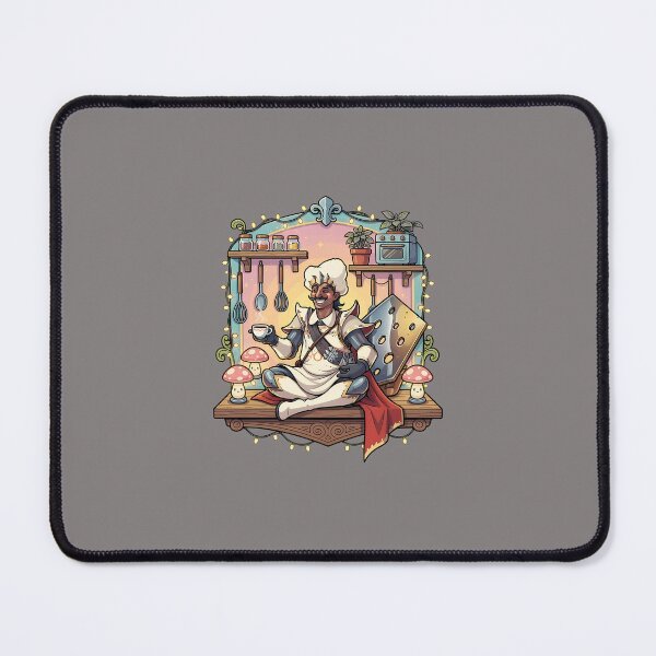 Item preview, Chef Warrior Cooking Combat Frying Pan Shield-33 designed and sold by JannaVoge.