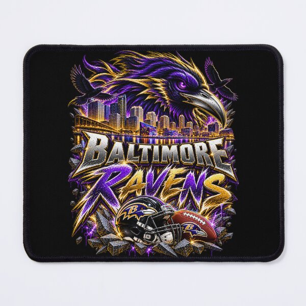 Item preview, Baltimore Football designed and sold by Beberoni Universe.