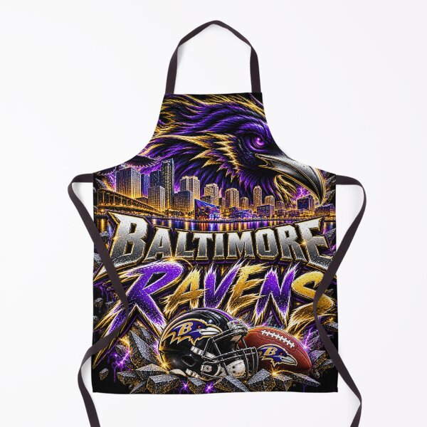 Item preview, Baltimore Football designed and sold by Beberoni Universe.
