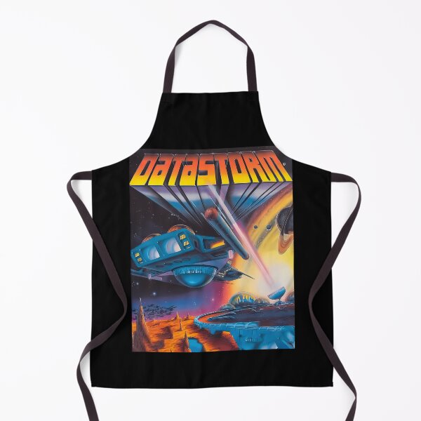 Item preview, Futuristic Spaceship Flying Above Alien designed and sold by FortunGaillard.