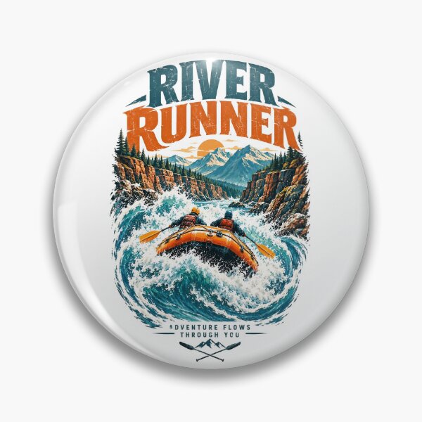 Item preview, River Runner Adventure designed and sold by Sovereign Supply Co..