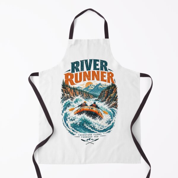 Item preview, River Runner Adventure designed and sold by Sovereign Supply Co..