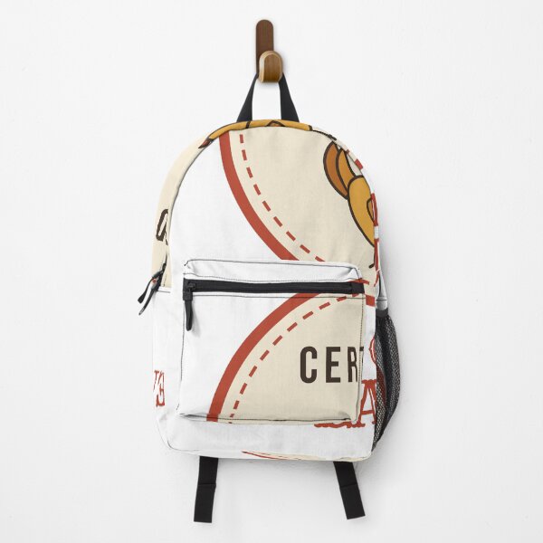 Item preview, Certified Crazy Chicken Lady Funny Chicken designed and sold by HenAndHeller.