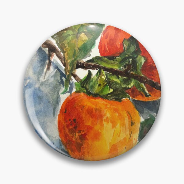 Item preview, Persimmon designed and sold by YueZArt.