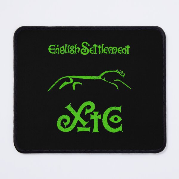 Item preview, English Settlement Xtc designed and sold by juancastroaa.