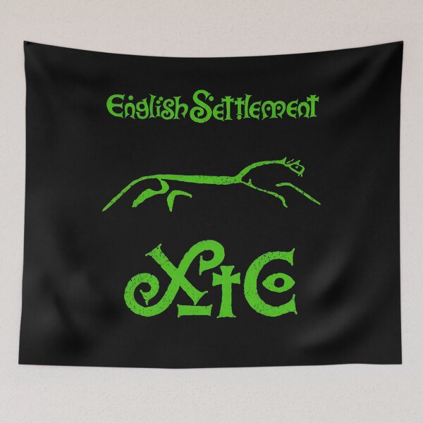 Item preview, English Settlement Xtc designed and sold by juancastroaa.