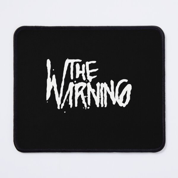 Item preview, The Warning Band Logo designed and sold by apopetheoeaf.