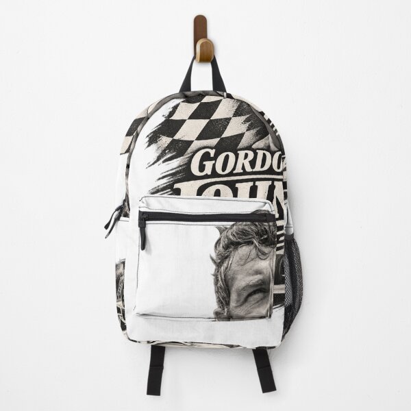 Item preview, Gordon Johncock memorial designed and sold by DogWorldArt.