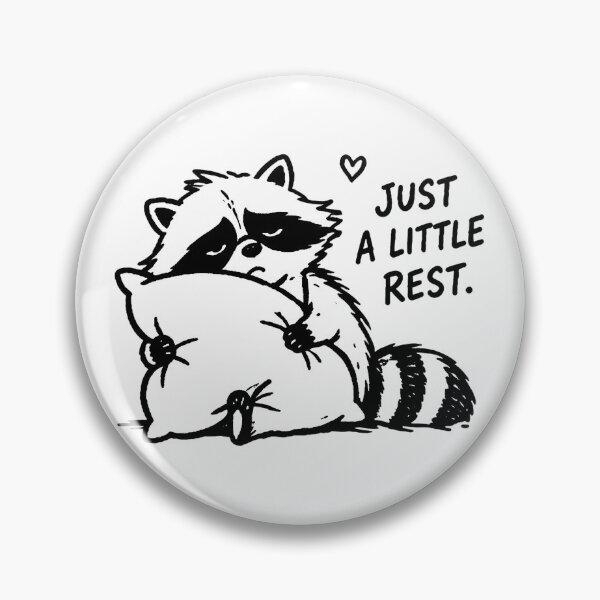 Item preview, Jimothy Raccoon mood meme designed and sold by ViolettaGlass.