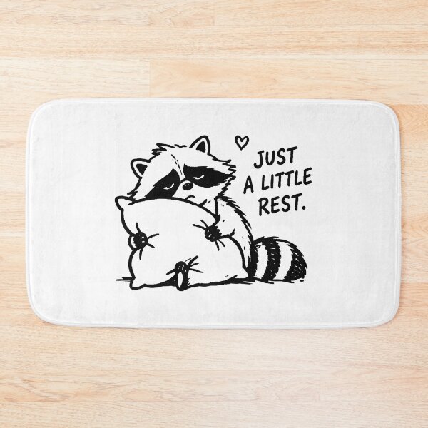Item preview, Jimothy Raccoon mood meme designed and sold by ViolettaGlass.