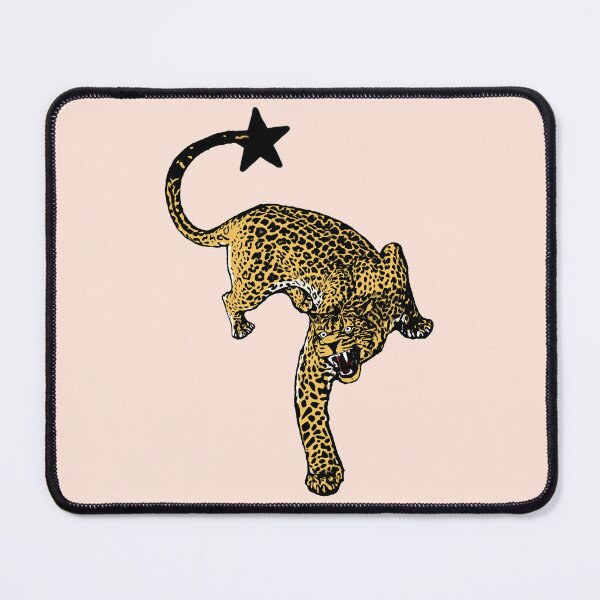 Item preview, Hand drawn Leopard Tattoo designed and sold by ParadoxoMario.