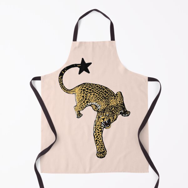 Item preview, Hand drawn Leopard Tattoo designed and sold by ParadoxoMario.