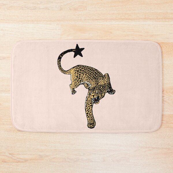 Item preview, Hand drawn Leopard Tattoo designed and sold by ParadoxoMario.