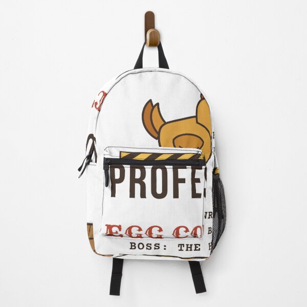 Item preview, Professional Egg Collector Funny Chicken Keeper designed and sold by HenAndHeller.