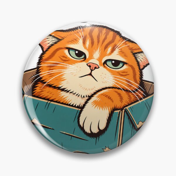 Item preview, Less People More Cats Introvert Tabby designed and sold by FujinStore24.