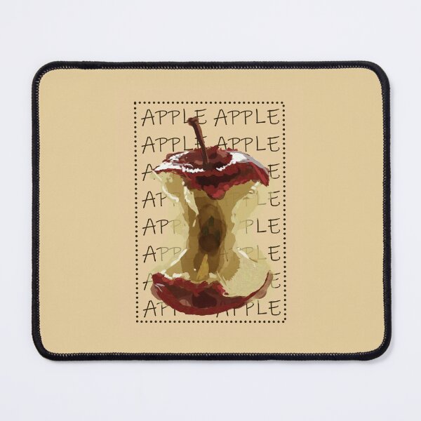 Item preview, Apple designed and sold by Bee-and-Art.